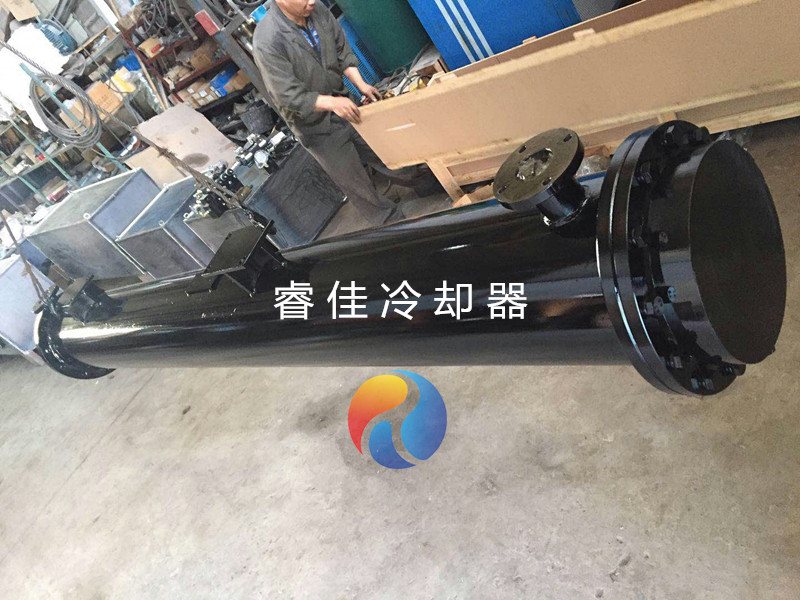 <font color='red'>冷卻器廠家</font>，淺談殼管式冷凝器