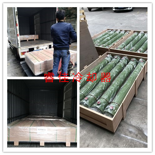 殼管式冷凝器