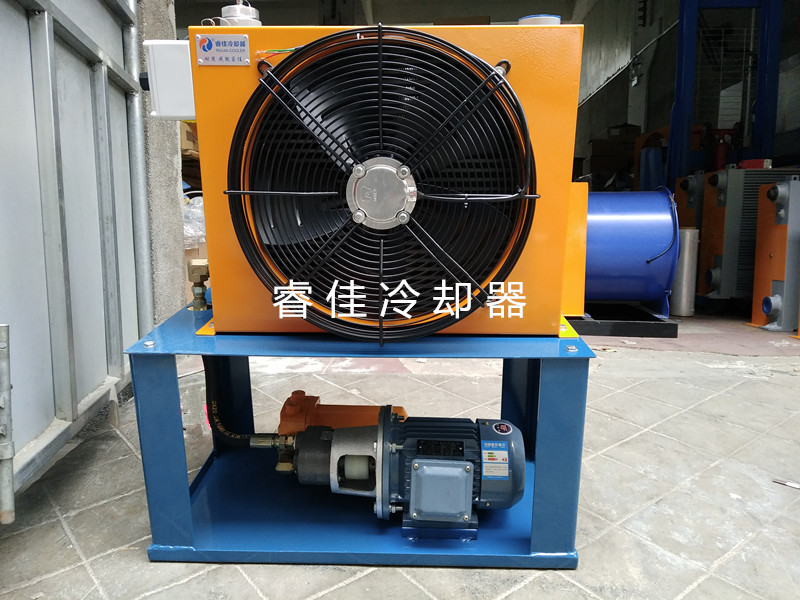 減速機冷卻器