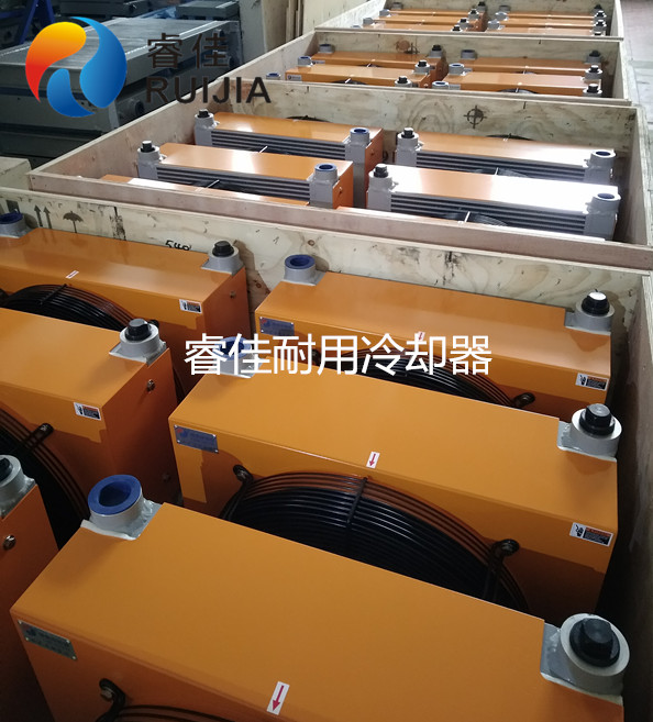 睿佳風(fēng)冷卻器
