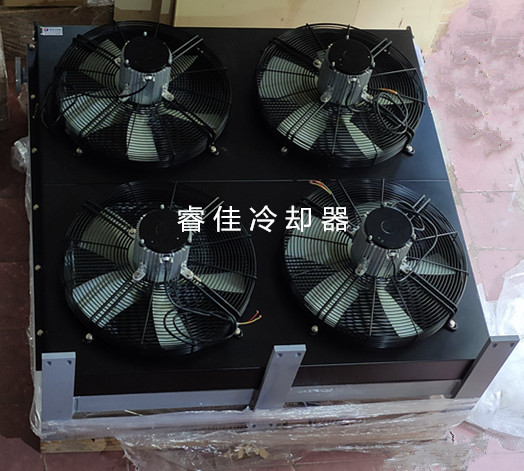 【新疆】非標定做大功率<font color='red'>液壓油散熱器</font>