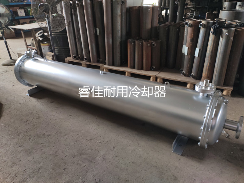 水冷卻器如何選型？