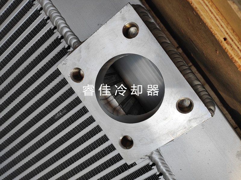 風冷散熱器