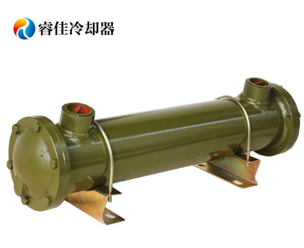 水冷卻器工作原理