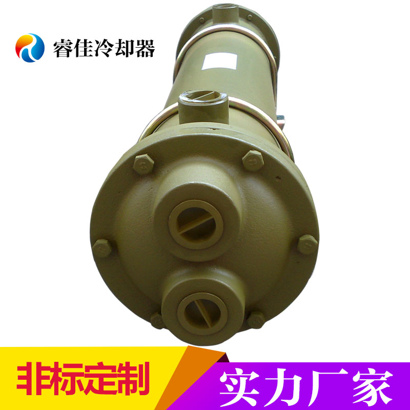 油壓機(jī)<font color='red'>列管式冷卻器</font>AS-640