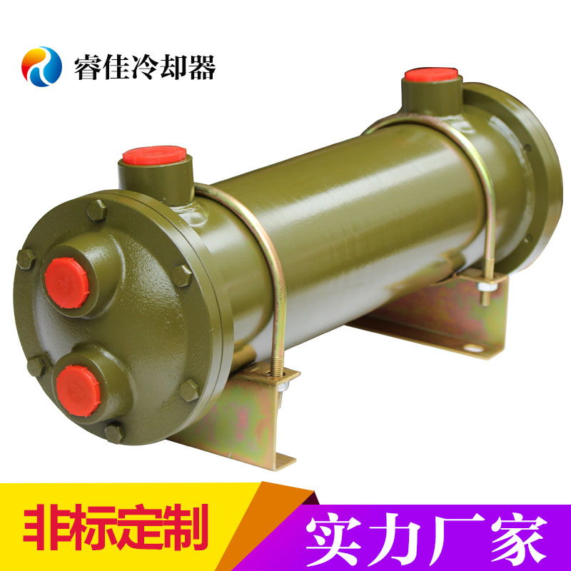 <font color='red'>列管式水冷卻器</font>是什么？