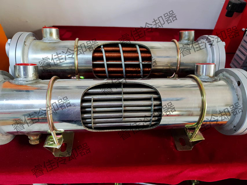 <font color='red'>列管式換熱器</font>流速越快換熱效果是否越好？