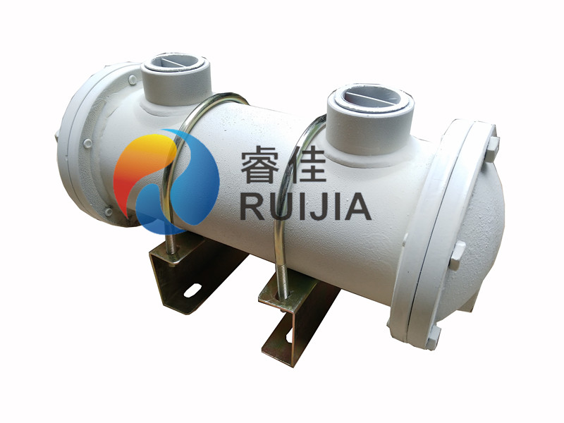 <font color='red'>管殼式換熱器</font>的組成