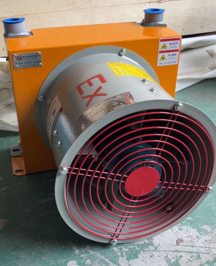 <font color='red'>防爆風(fēng)機(jī)散熱器</font>可以應(yīng)用在哪些行業(yè)？