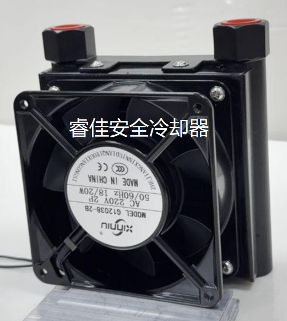 微通道冷卻器打包發(fā)貨