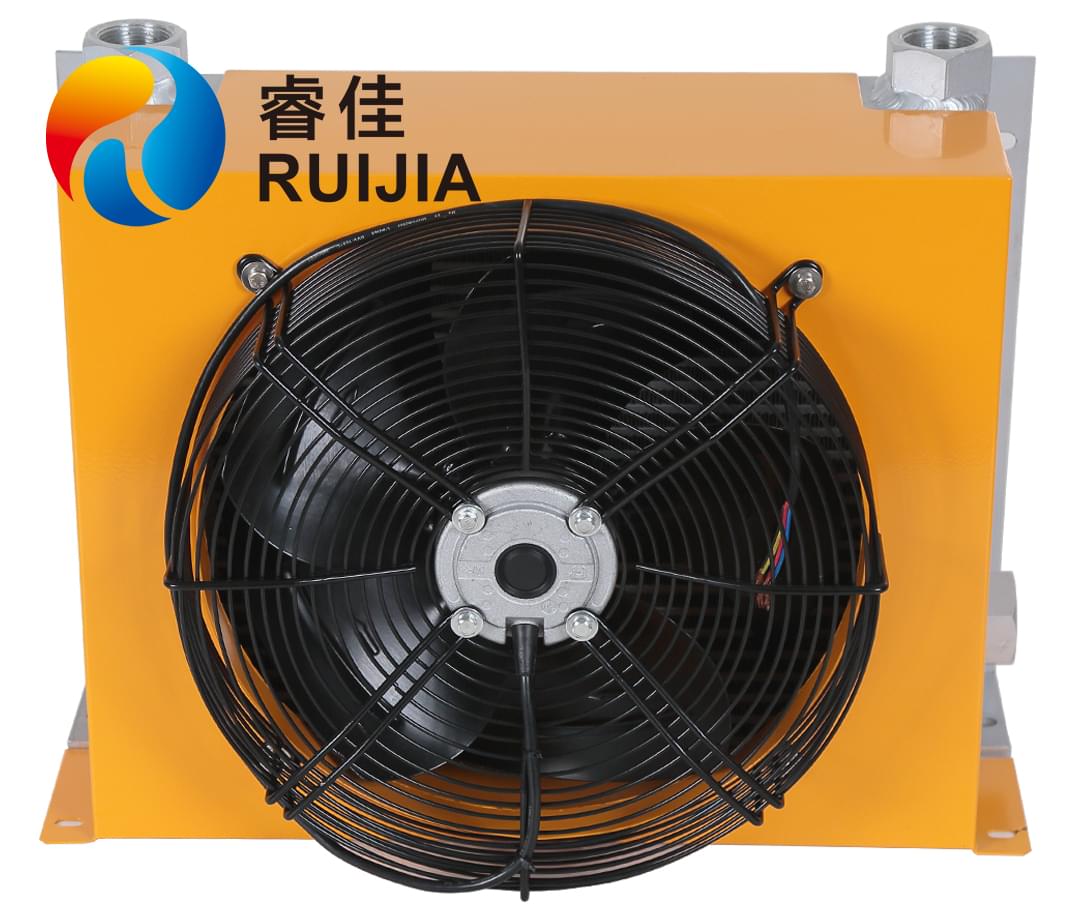 【使用壽命長】<font color='red'>風(fēng)冷式油冷卻器</font>  舍睿佳其誰