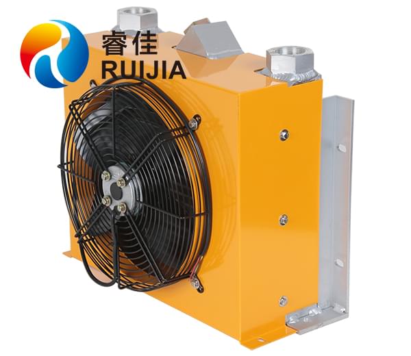 液壓站冷卻器選型，知道需要哪些參數(shù)？