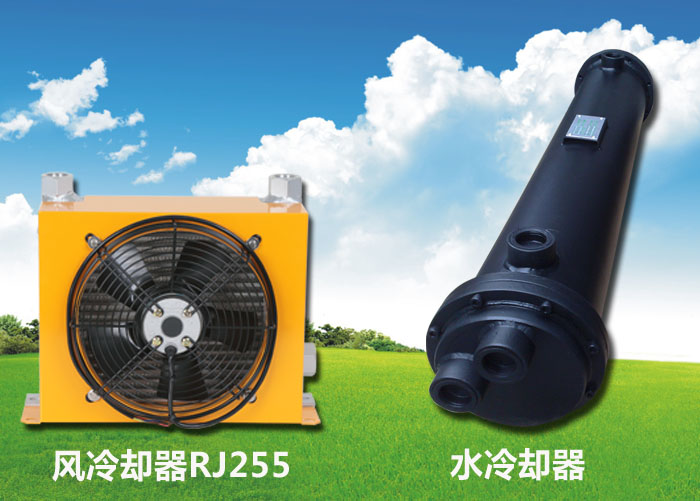 風(fēng)冷卻器與管殼式冷卻器如何選擇