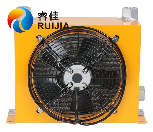 液壓油散熱器風扇有哪幾種