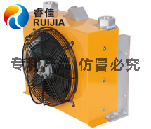 板翅式油冷卻器去哪采購？睿佳機械是您睿智之選