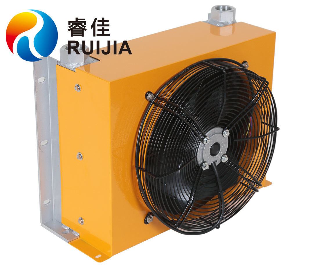【江蘇】睿佳風(fēng)冷卻器 高品質(zhì)征服了客戶