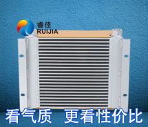 主要看氣質(zhì)？油冷卻器還要看性價比