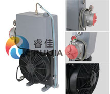 購買攪拌車<font color='red'>冷卻器</font>事件！用三個(gè)快形容