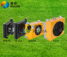 【非標定制】睿佳冷卻器為您量身定做！