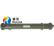 睿佳機械<font color='red'>水冷卻器</font>在水切割機上的應用