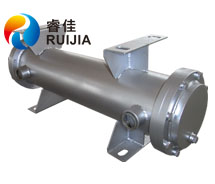 【睿佳機械】不銹鋼<font color='red'>水冷冷卻器</font> 優(yōu)質(zhì)之王！