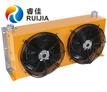 雙風(fēng)機(jī)液壓油風(fēng)冷器RJ-359