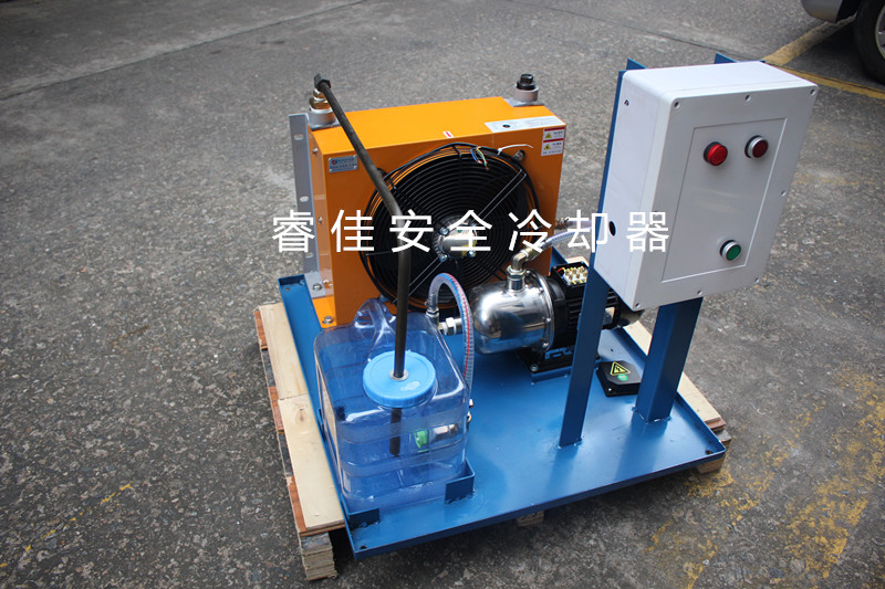 潤滑油降溫<font color='red'>風(fēng)冷卻器</font>和水冷卻器哪個好？