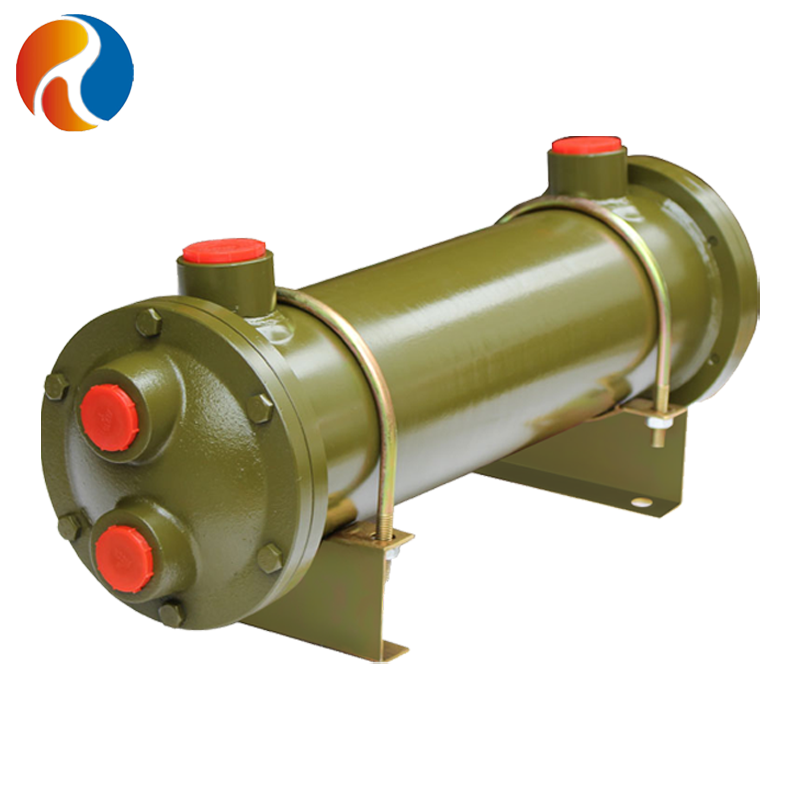 造粒機(jī)適用的<font color='red'>列管式水冷卻器</font>