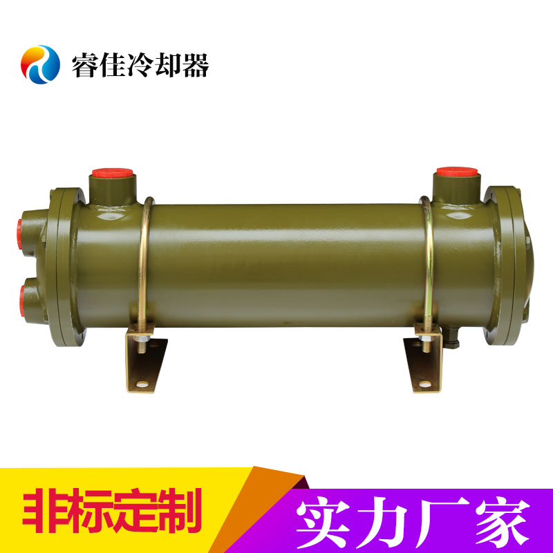 注塑機(jī)<font color='red'>列管式冷卻器</font>選型