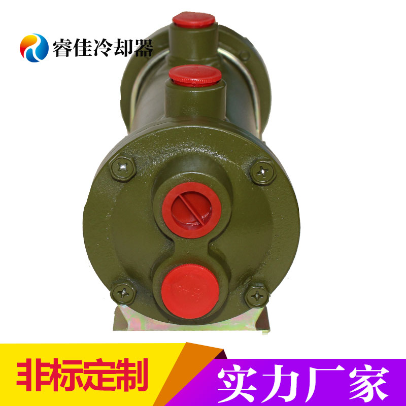 水冷式<font color='red'>液壓油散熱器</font>OR-600