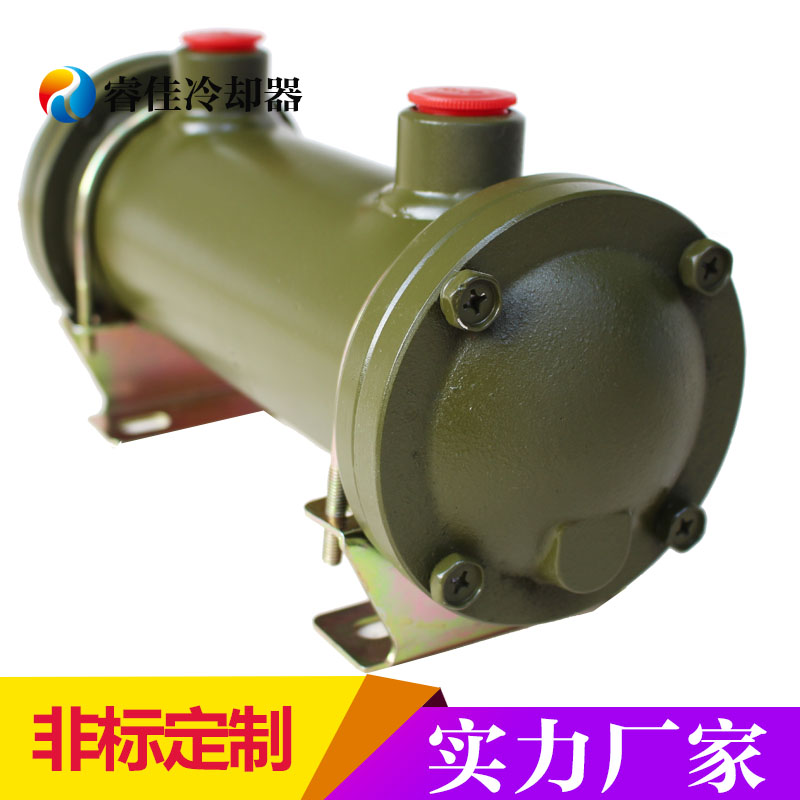 注塑機(jī)油水<font color='red'>冷卻器</font>OR-800