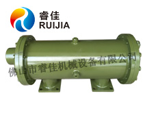 管式油<font color='red'>水冷卻器</font>