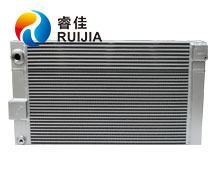 伯格<font color='red'>空壓機散熱器</font>
